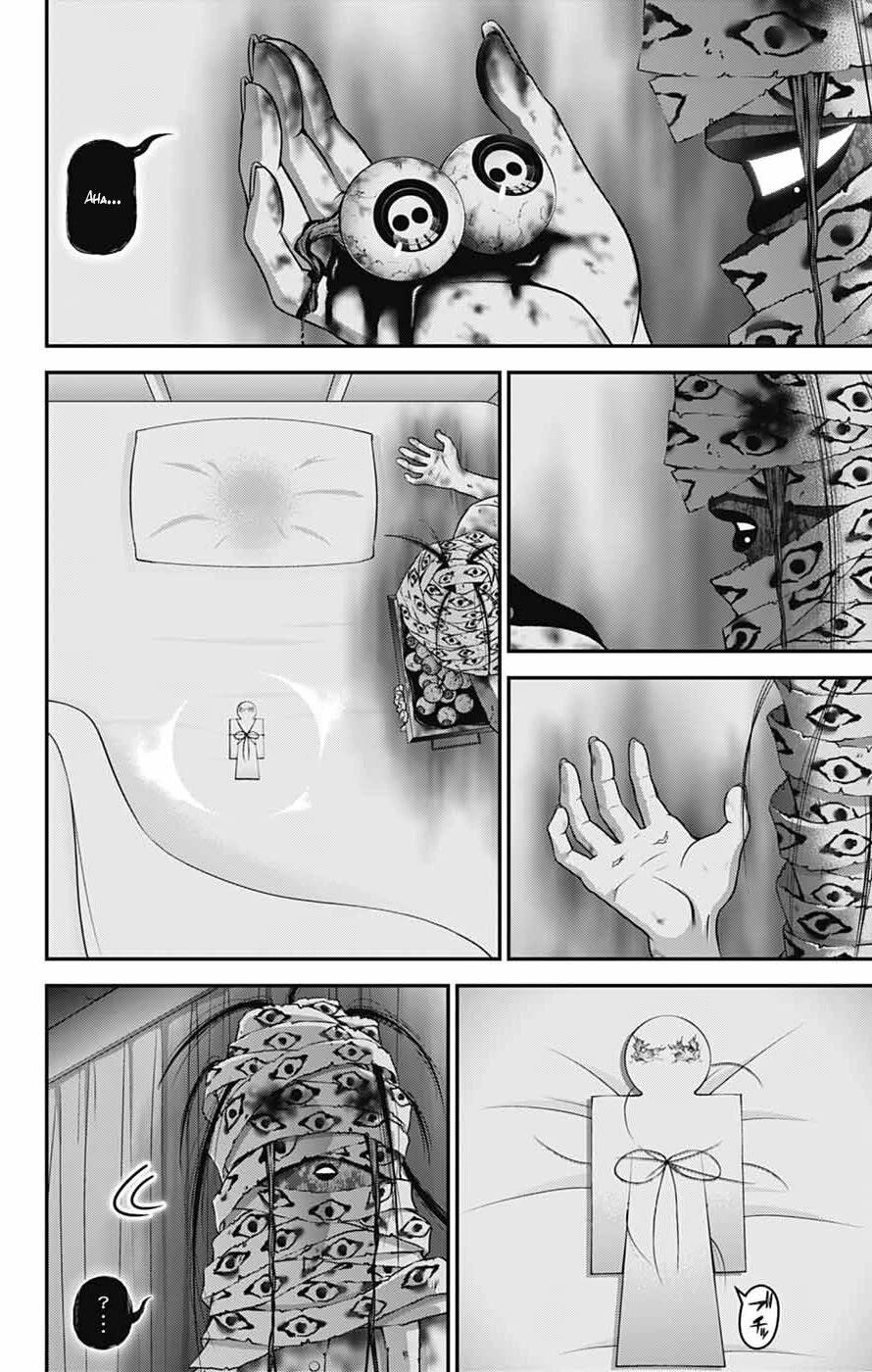Dark Gathering Chapter 68 - Page 36 in English