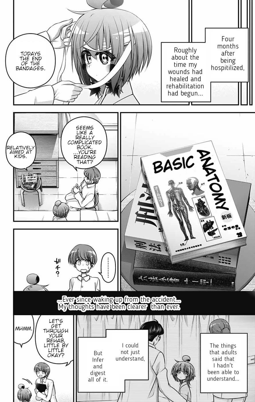 Dark Gathering Chapter 68 - Page 4 in English