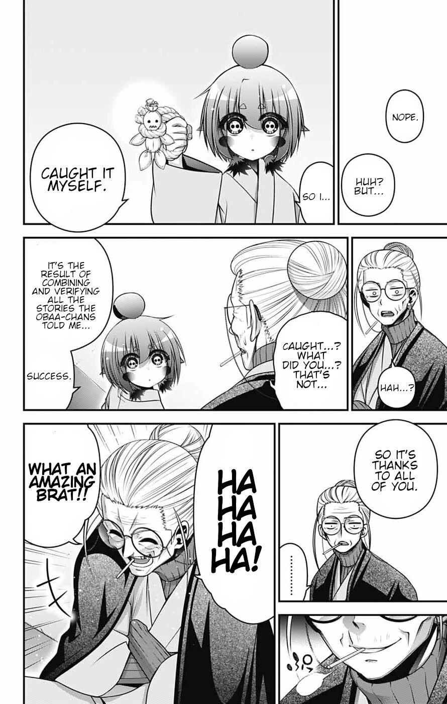 Dark Gathering Chapter 68 - Page 42 in English