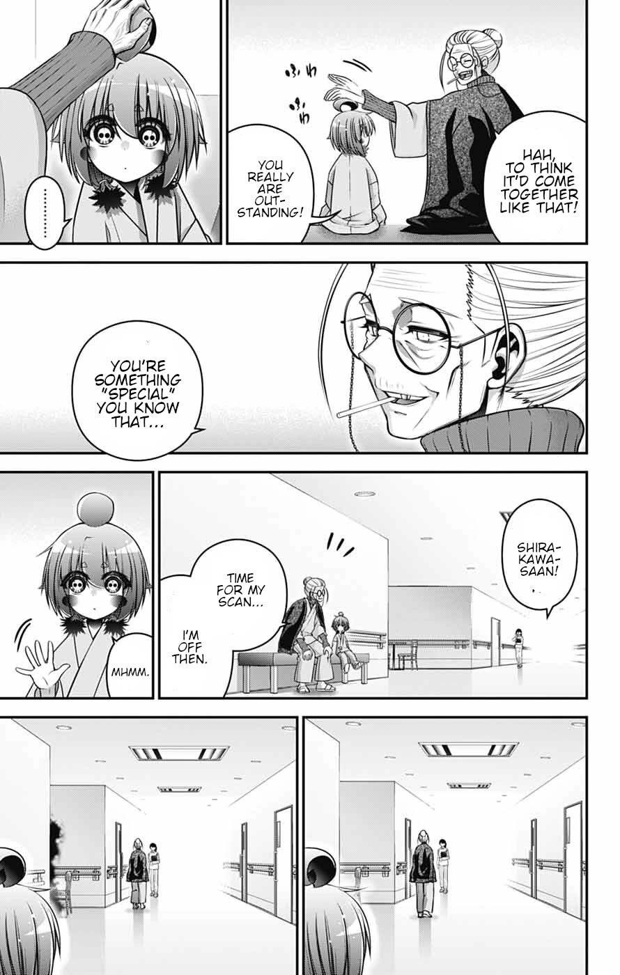Dark Gathering Chapter 68 - Page 43 in English