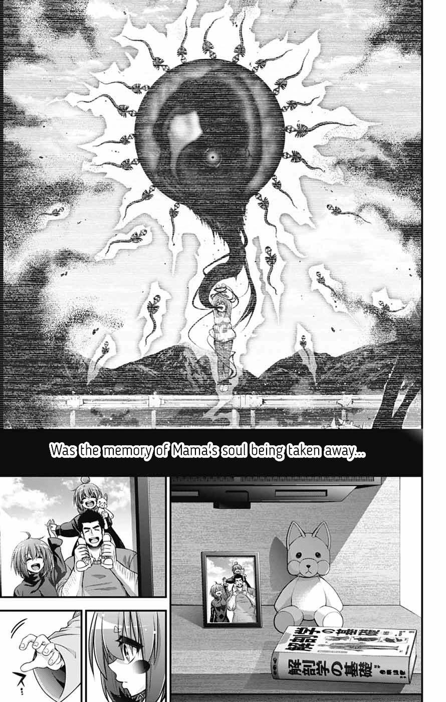 Dark Gathering Chapter 68 - Page 9 in English