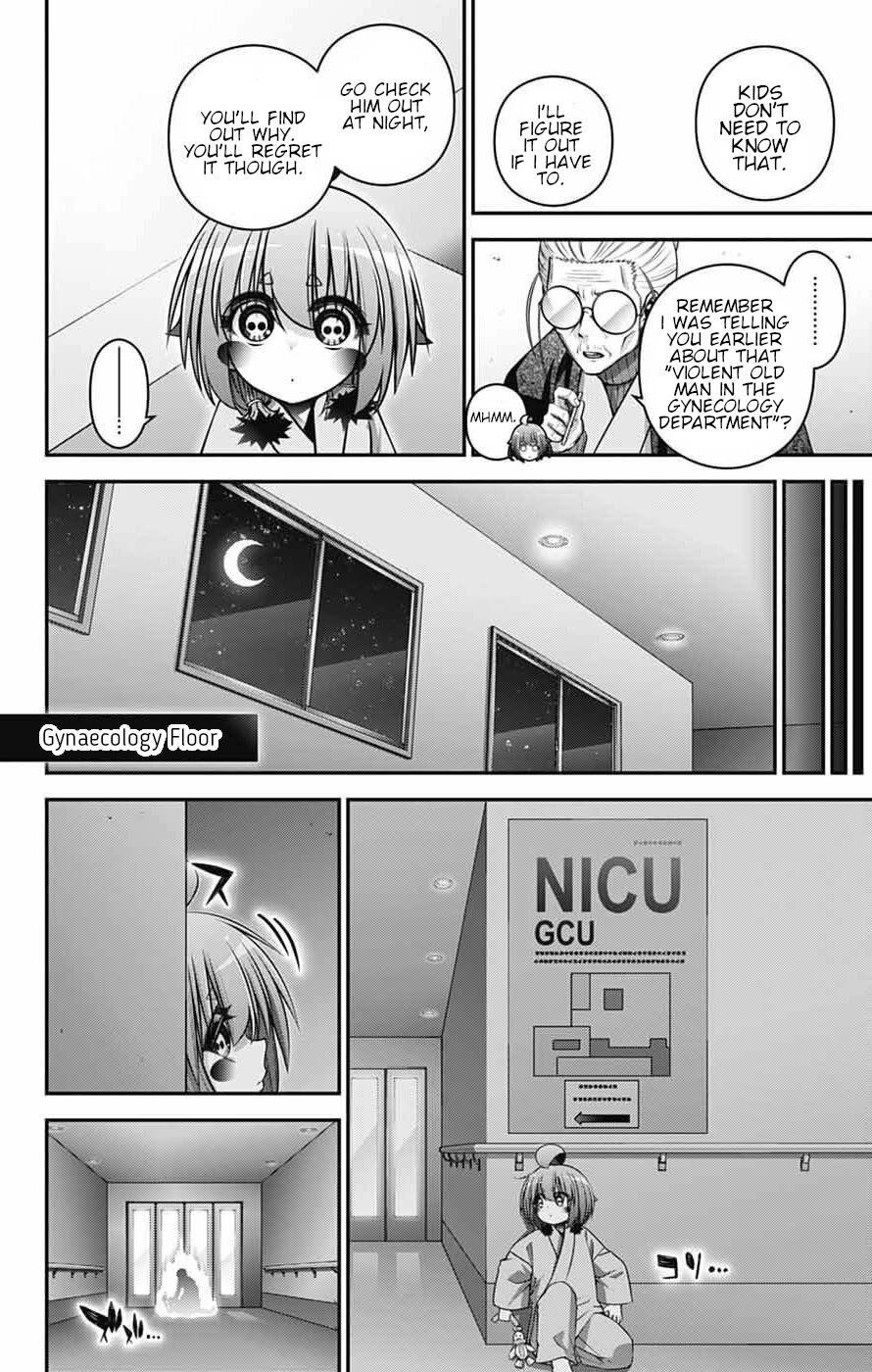 Dark Gathering Chapter 69 - Page 10 in English