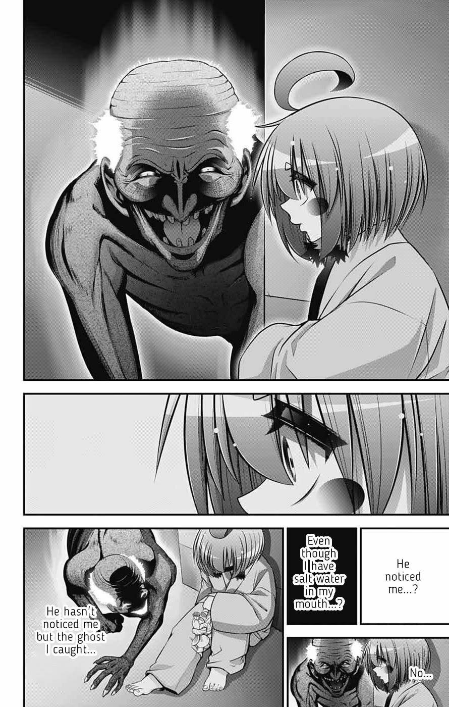 Dark Gathering Chapter 69 - Page 14 in English