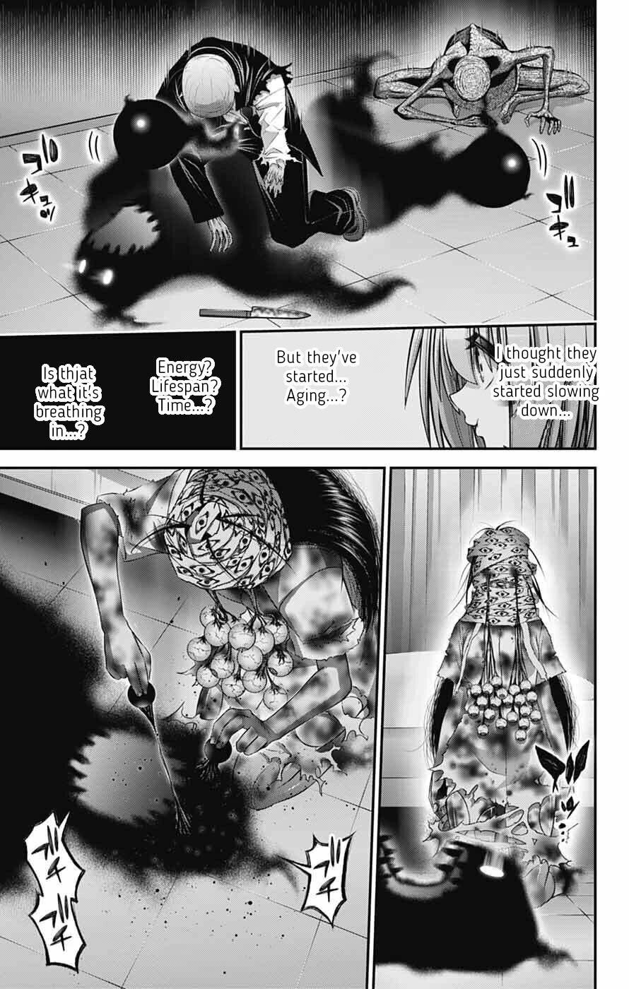 Dark Gathering Chapter 69 - Page 25 in English
