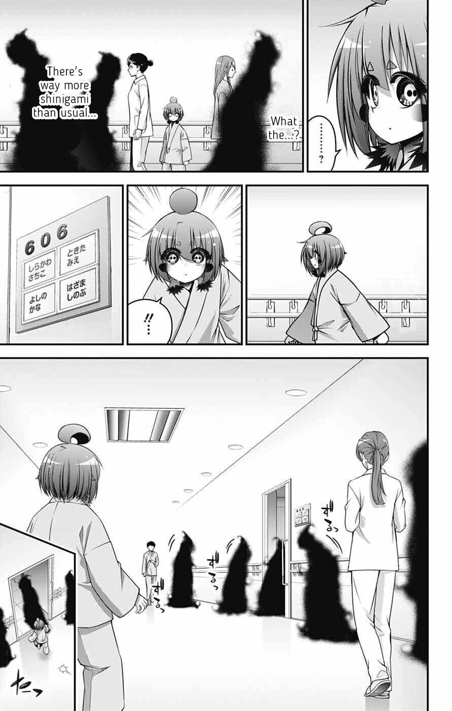 Dark Gathering Chapter 69 - Page 29 in English
