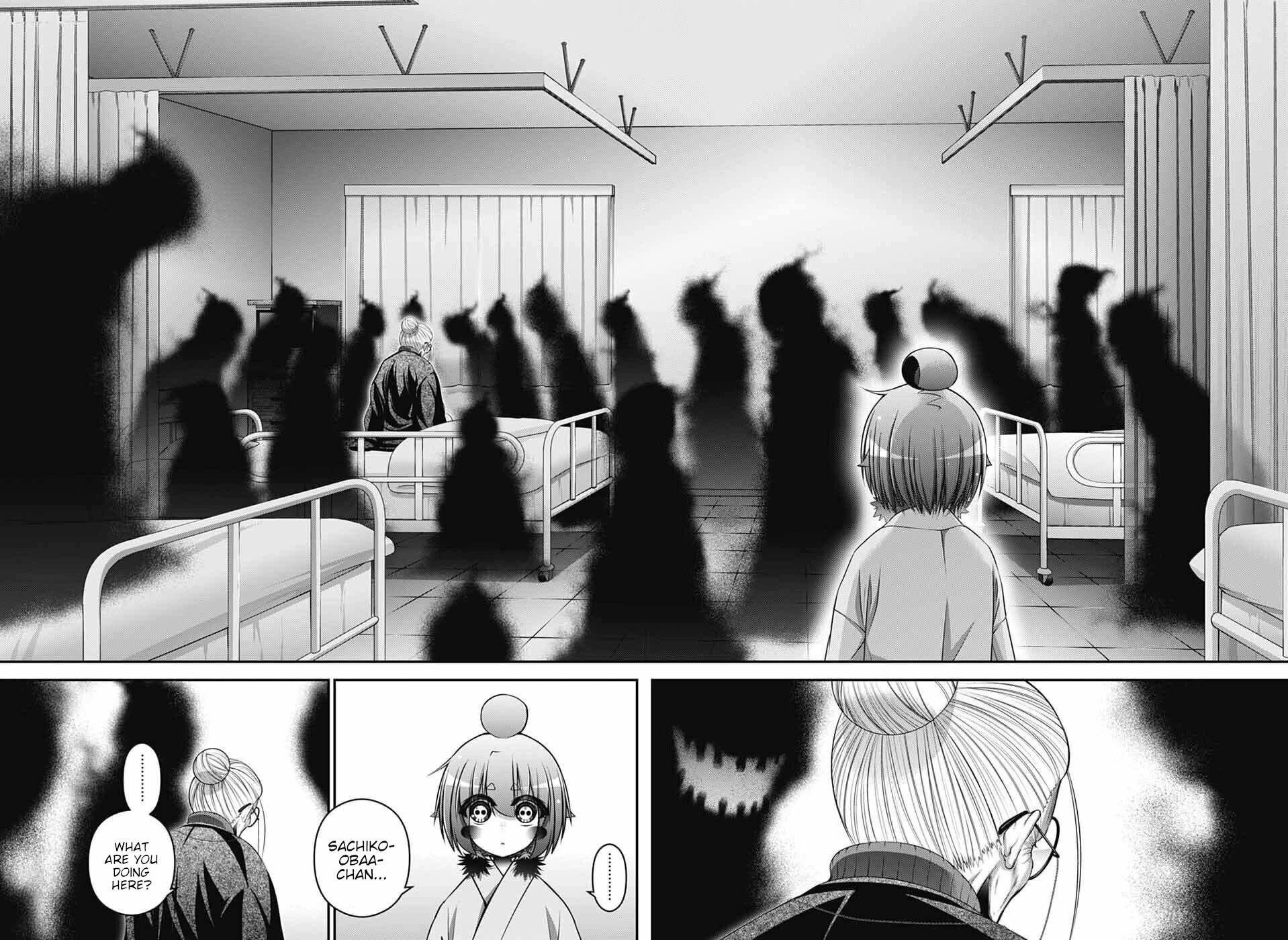 Dark Gathering Chapter 69 - Page 30 in English