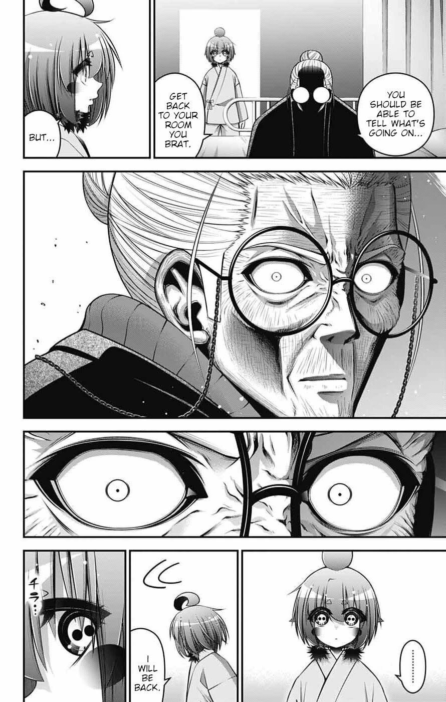 Dark Gathering Chapter 69 - Page 31 in English