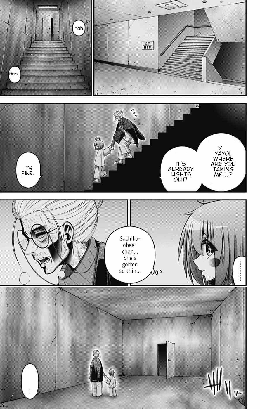 Dark Gathering Chapter 69 - Page 38 in English