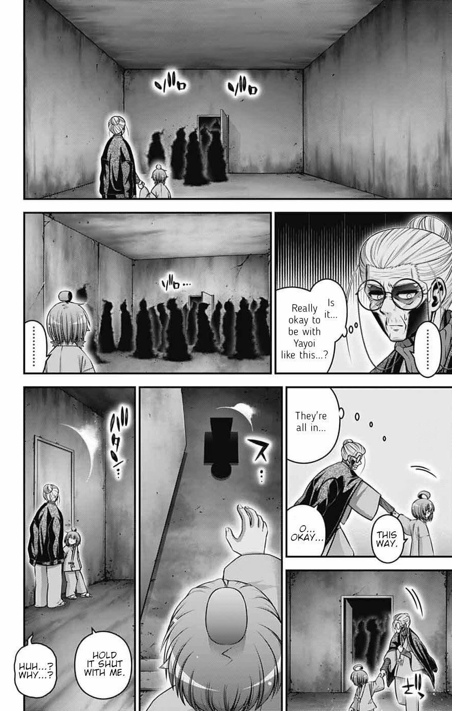 Dark Gathering Chapter 69 - Page 39 in English