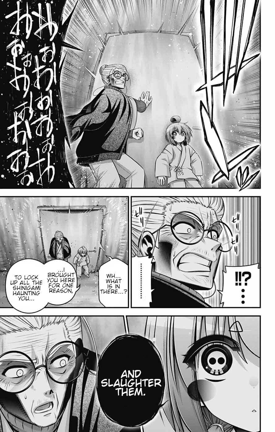 Dark Gathering Chapter 69 - Page 40 in English