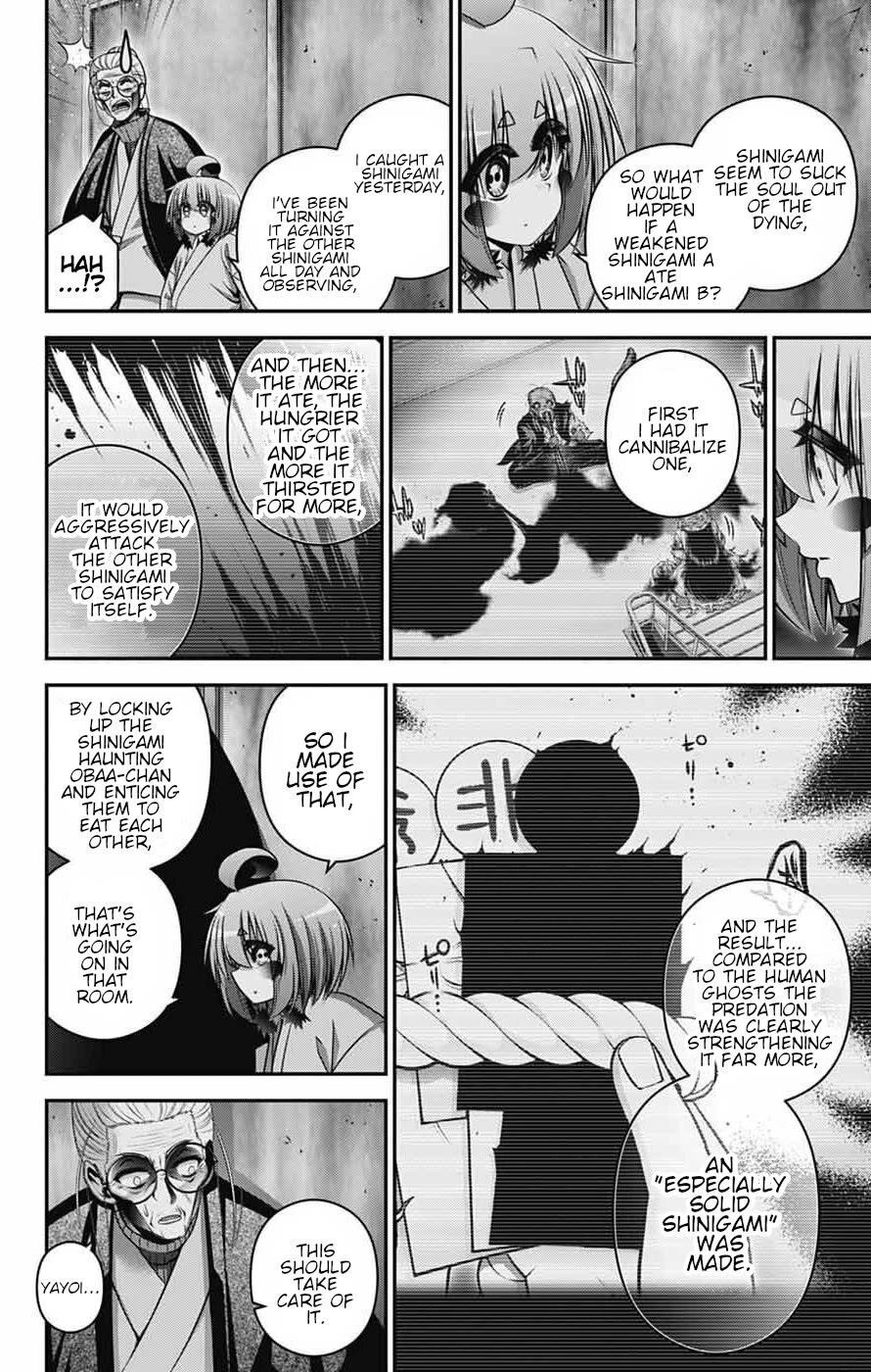 Dark Gathering Chapter 69 - Page 41 in English