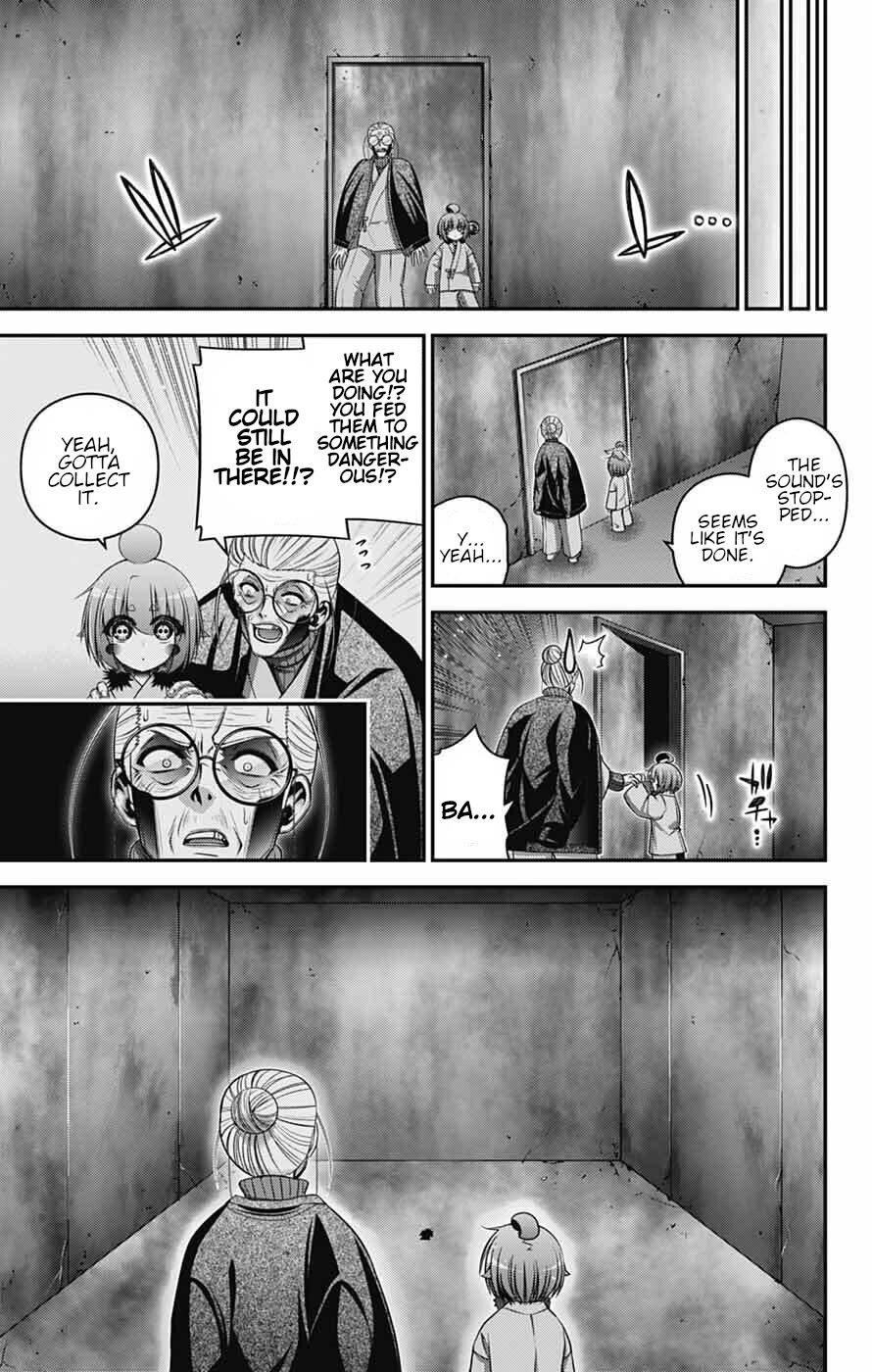 Dark Gathering Chapter 69 - Page 42 in English