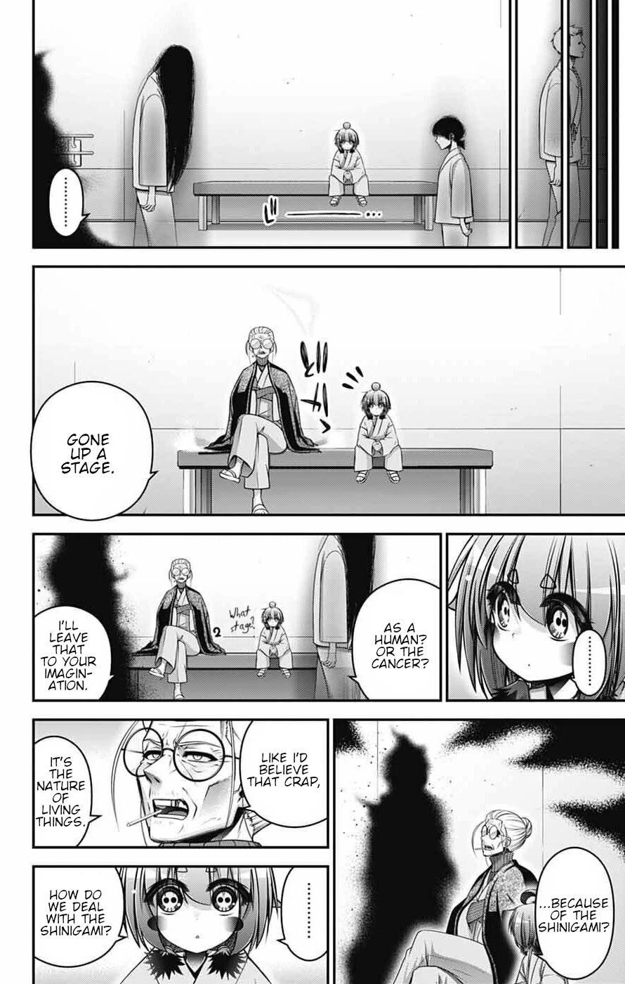 Dark Gathering Chapter 69 - Page 8 in English