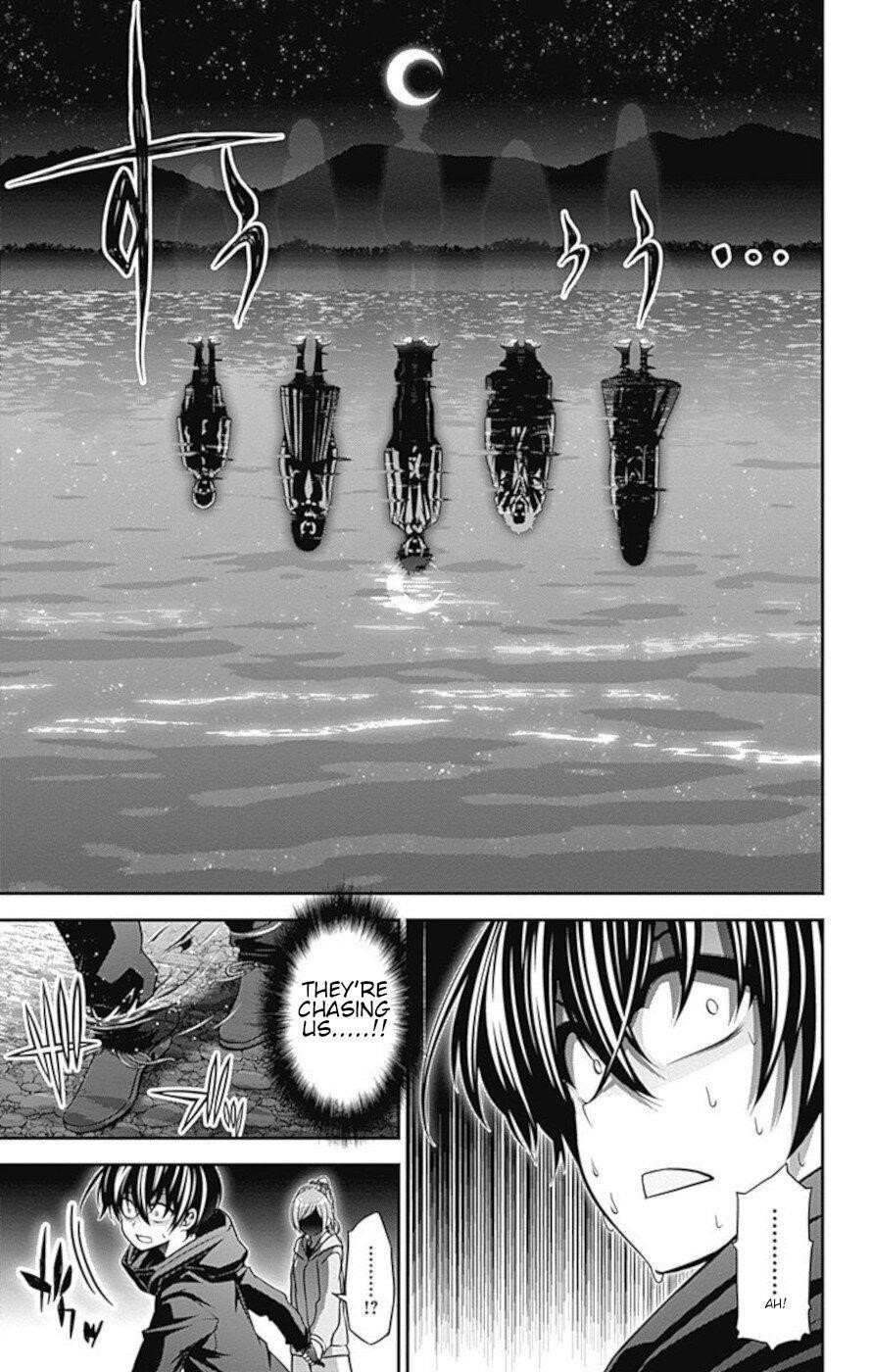 Dark Gathering Chapter 7 - Page 10 in English