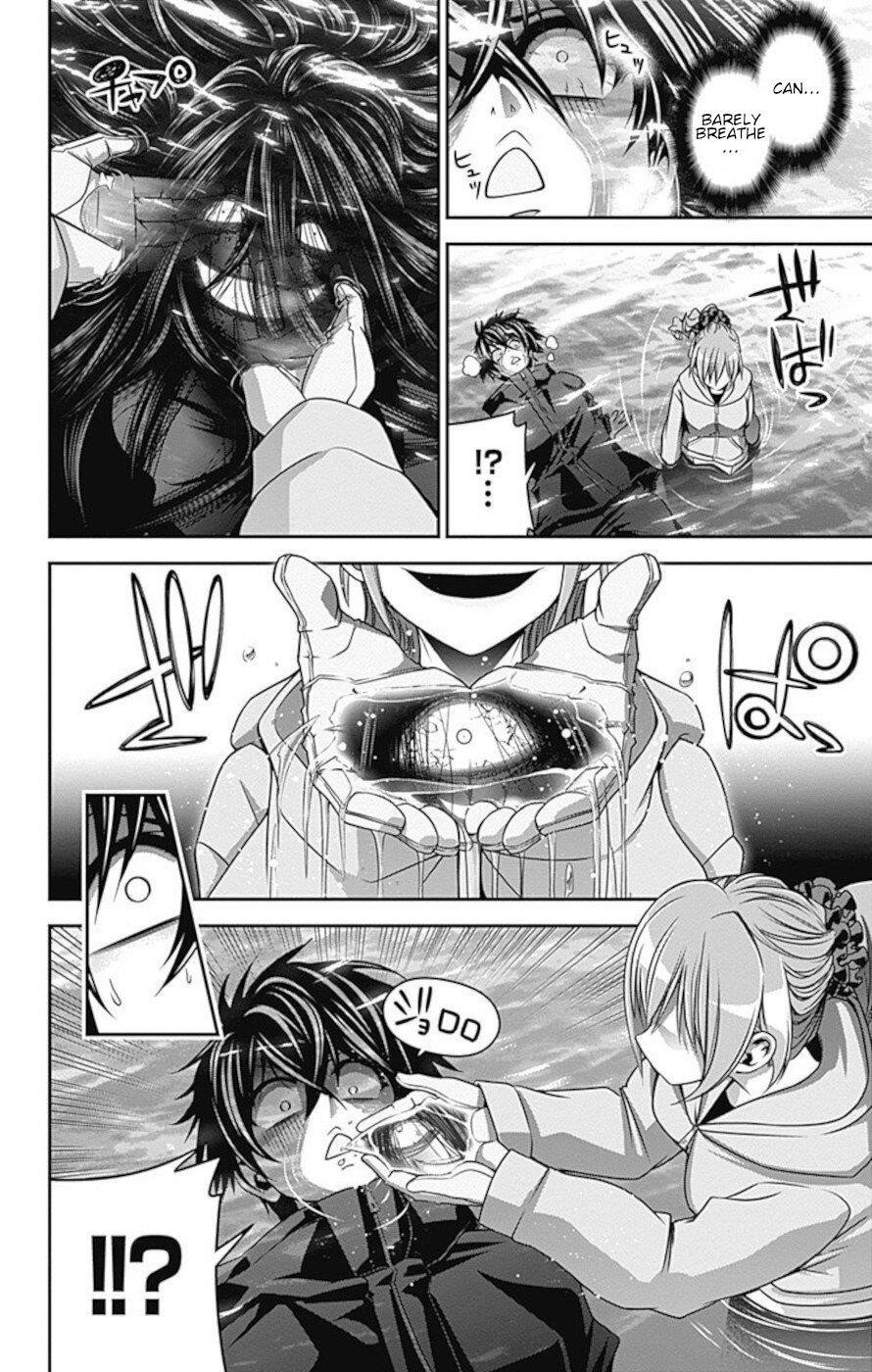 Dark Gathering Chapter 7 - Page 13 in English