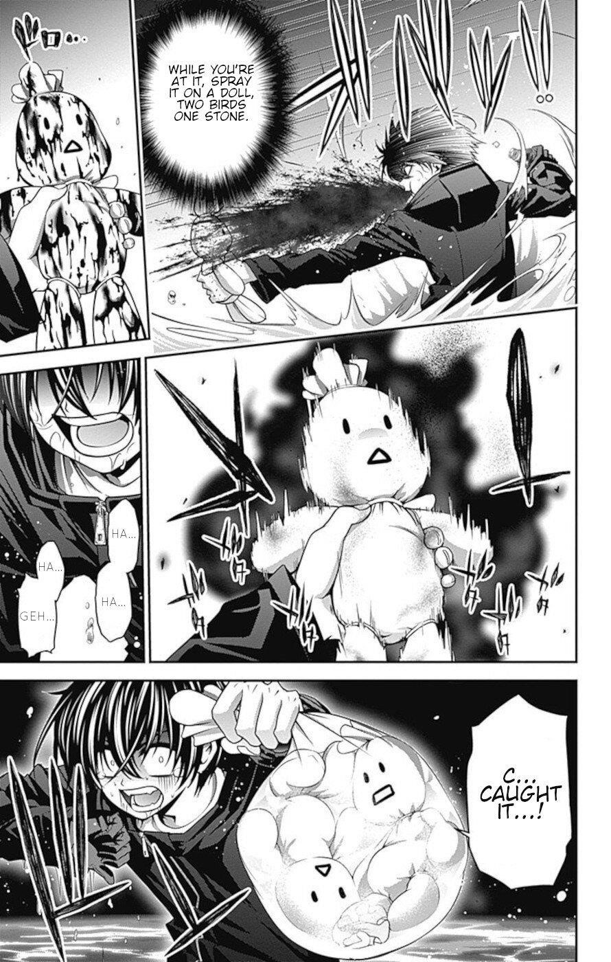 Dark Gathering Chapter 7 - Page 16 in English