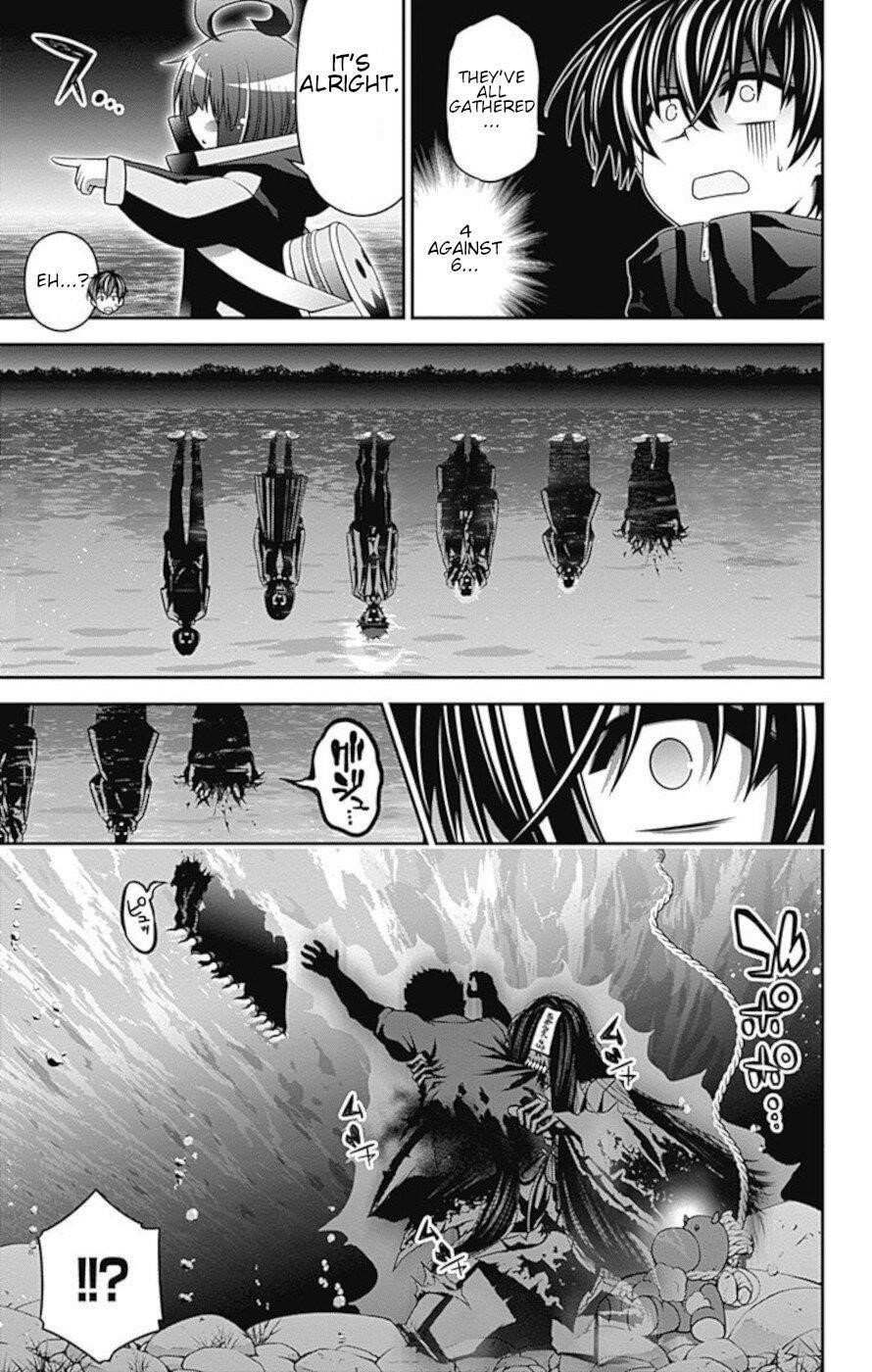 Dark Gathering Chapter 7 - Page 20 in English