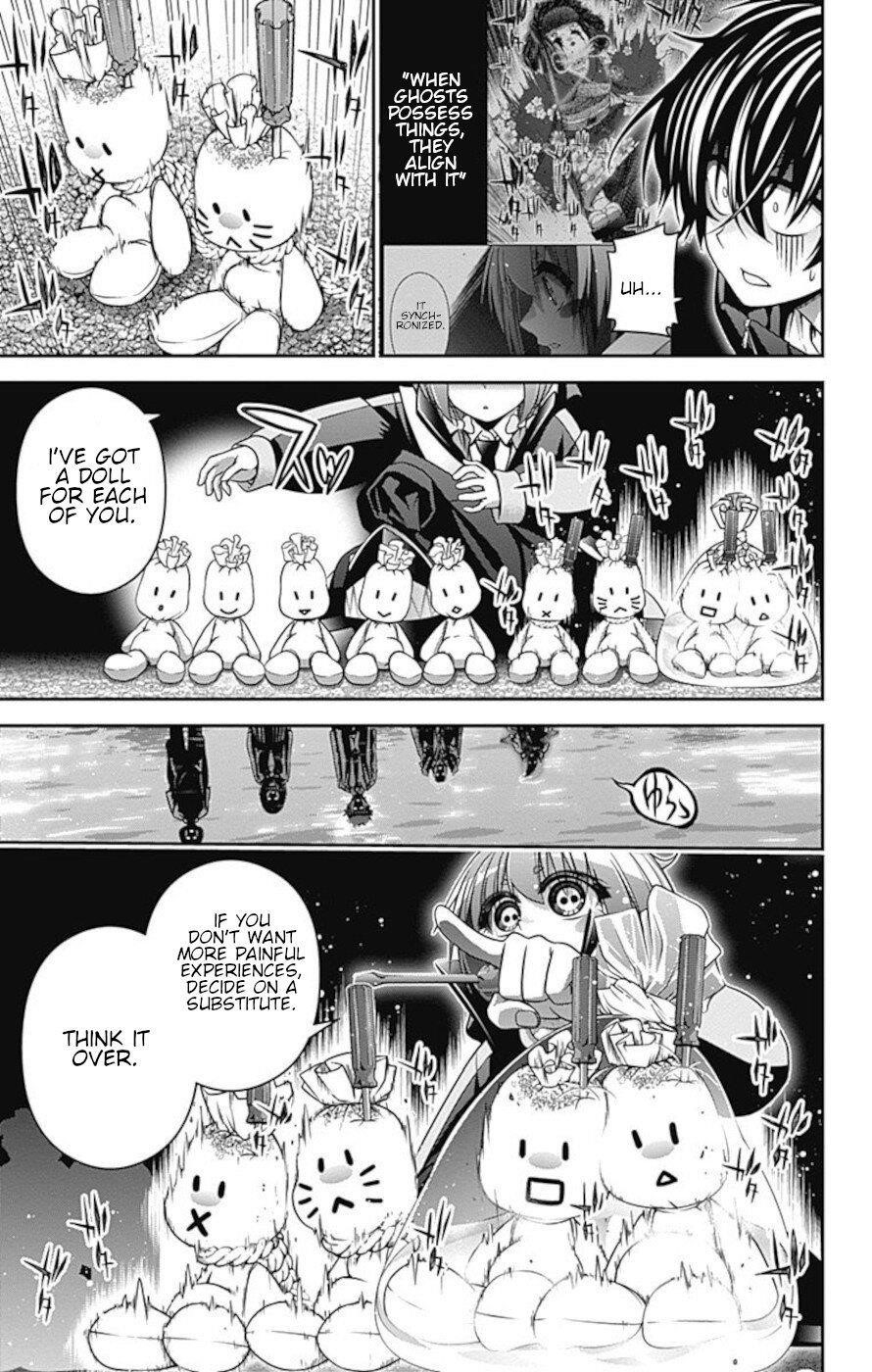 Dark Gathering Chapter 7 - Page 22 in English
