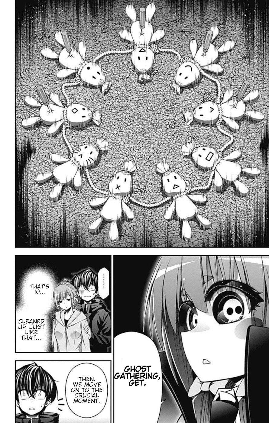 Dark Gathering Chapter 7 - Page 23 in English