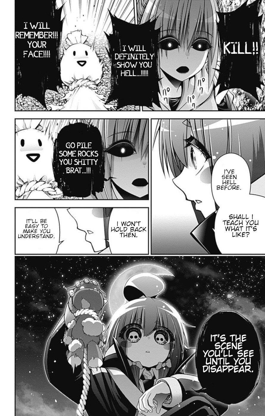 Dark Gathering Chapter 7 - Page 27 in English