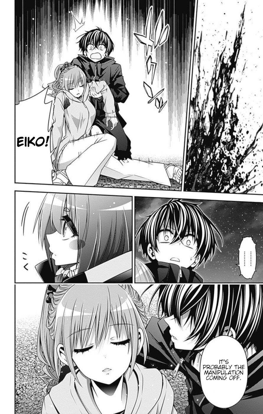 Dark Gathering Chapter 7 - Page 29 in English