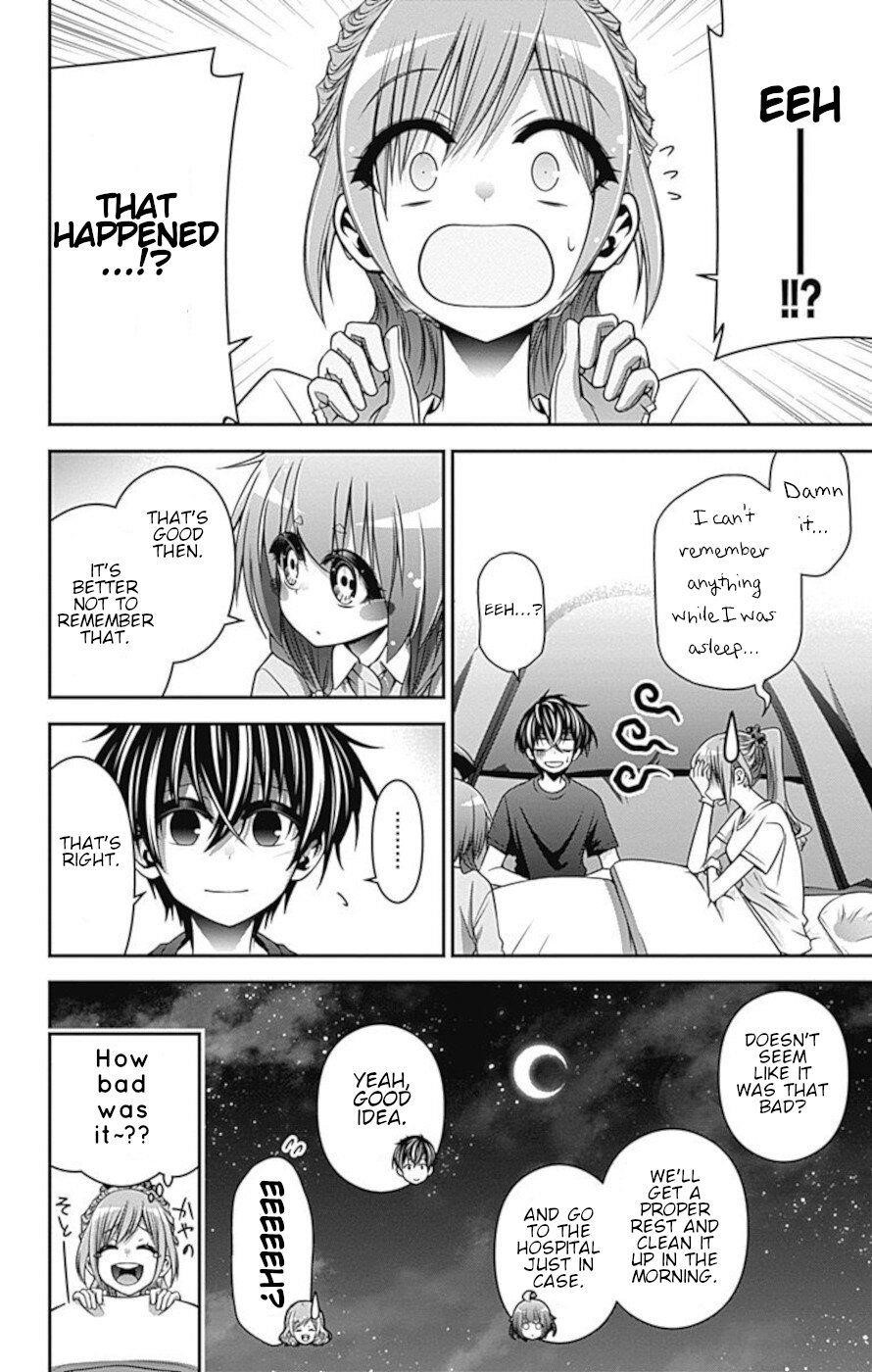 Dark Gathering Chapter 7 - Page 31 in English