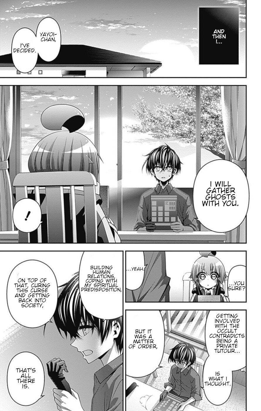Dark Gathering Chapter 7 - Page 37 in English