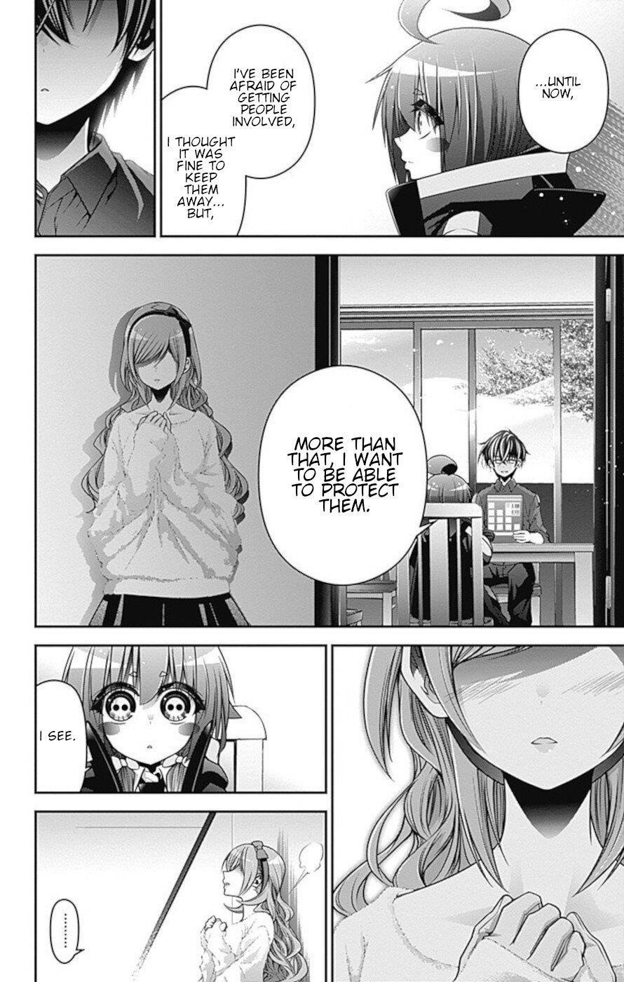 Dark Gathering Chapter 7 - Page 38 in English