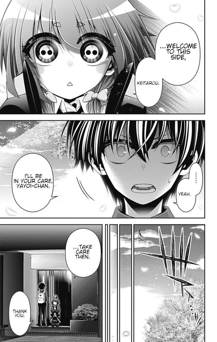 Dark Gathering Chapter 7 - Page 41 in English