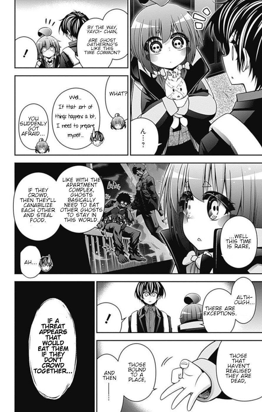 Dark Gathering Chapter 7 - Page 42 in English