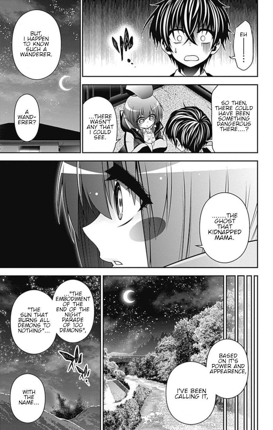 Dark Gathering Chapter 7 - Page 43 in English