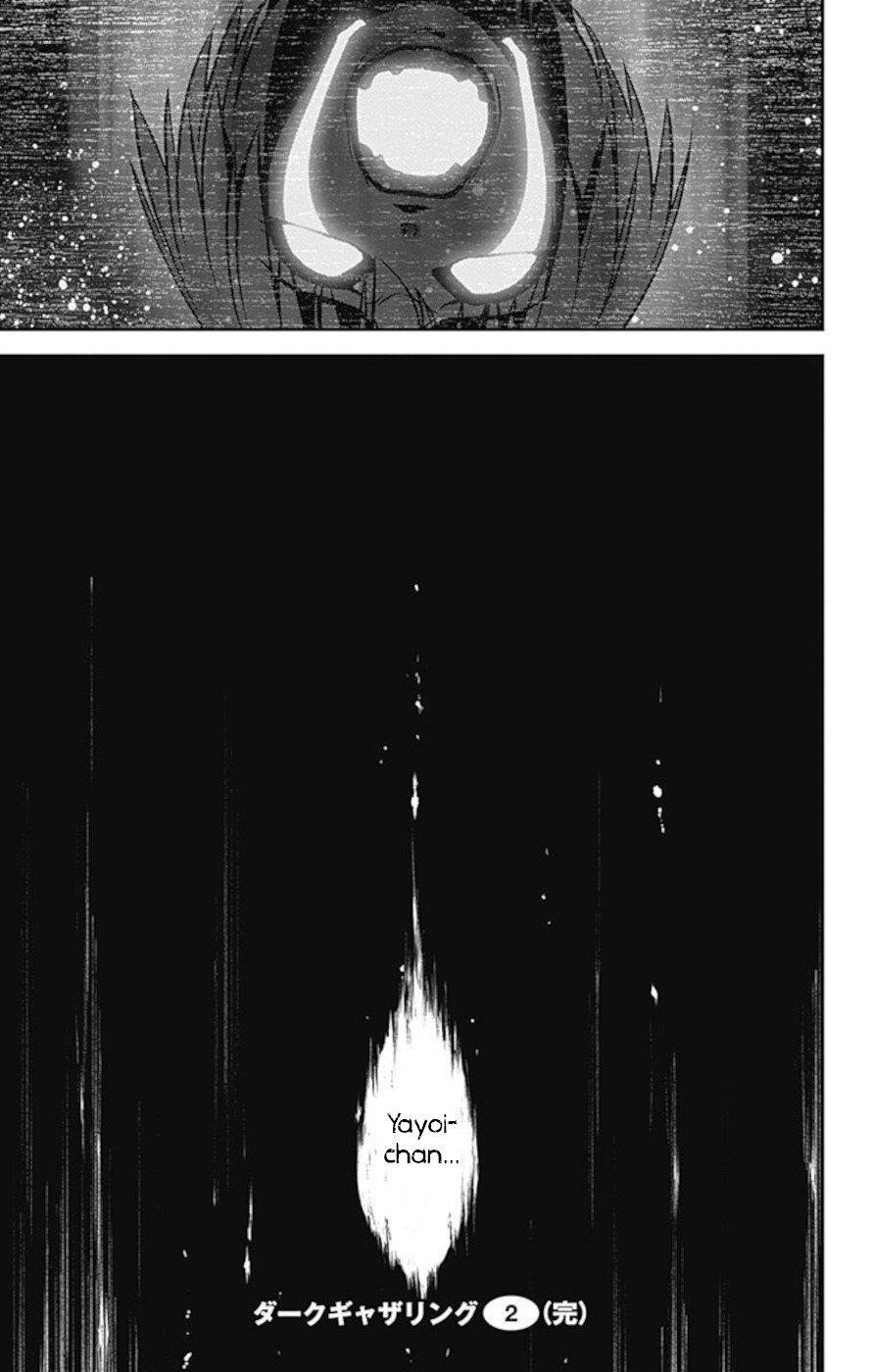 Dark Gathering Chapter 7 - Page 45 in English