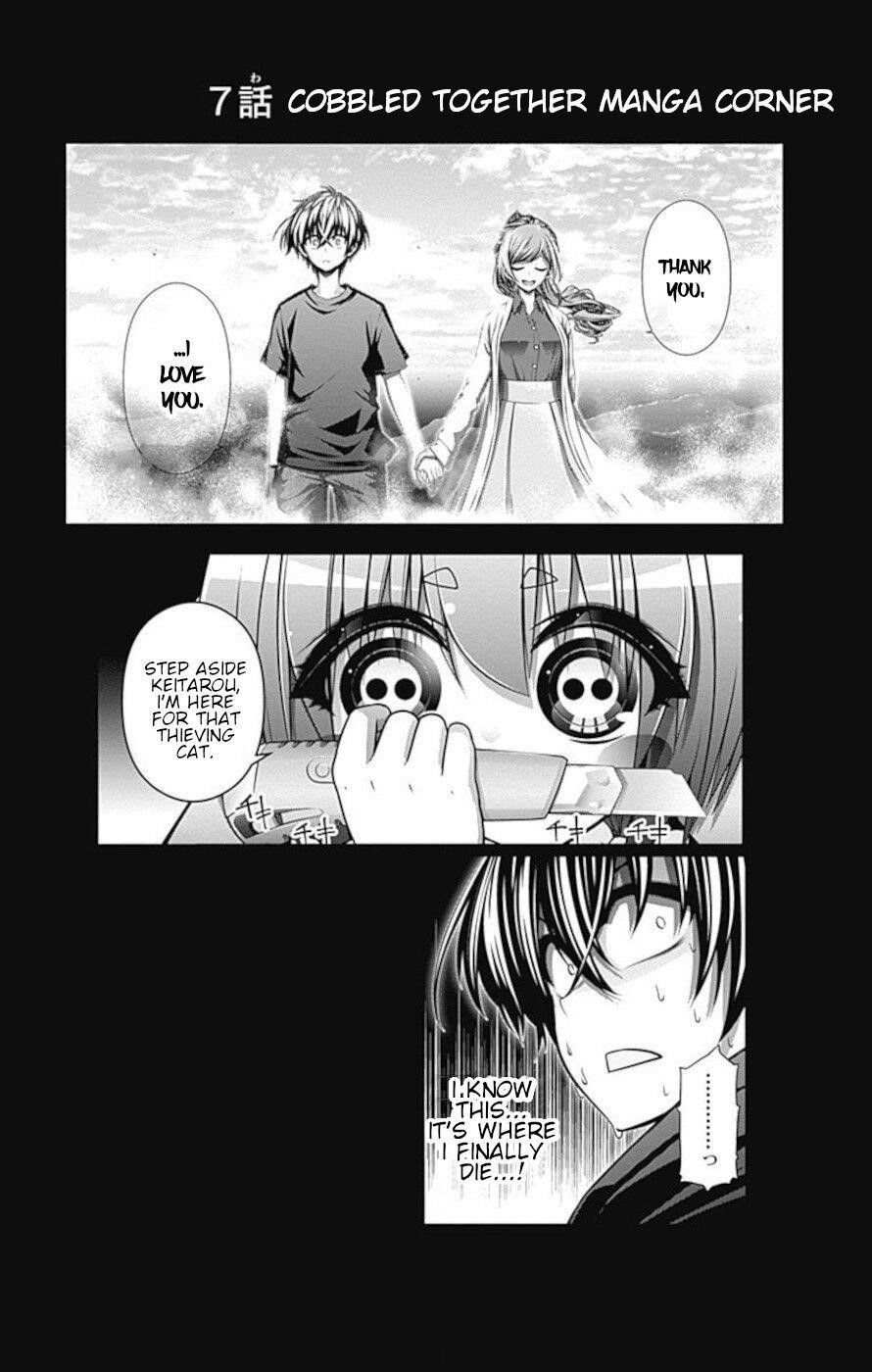 Dark Gathering Chapter 7 - Page 46 in English