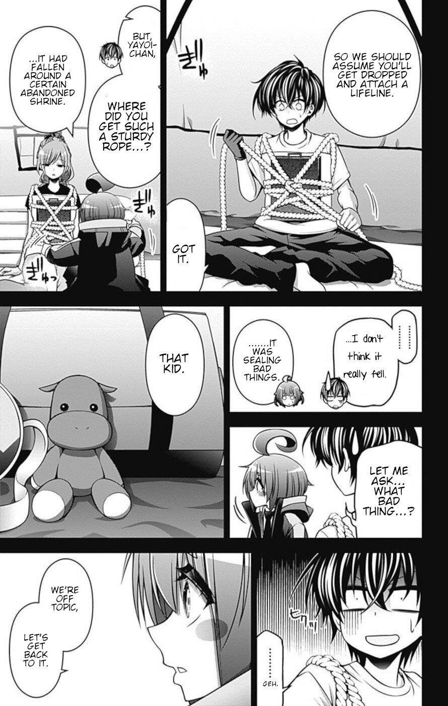 Dark Gathering Chapter 7 - Page 6 in English