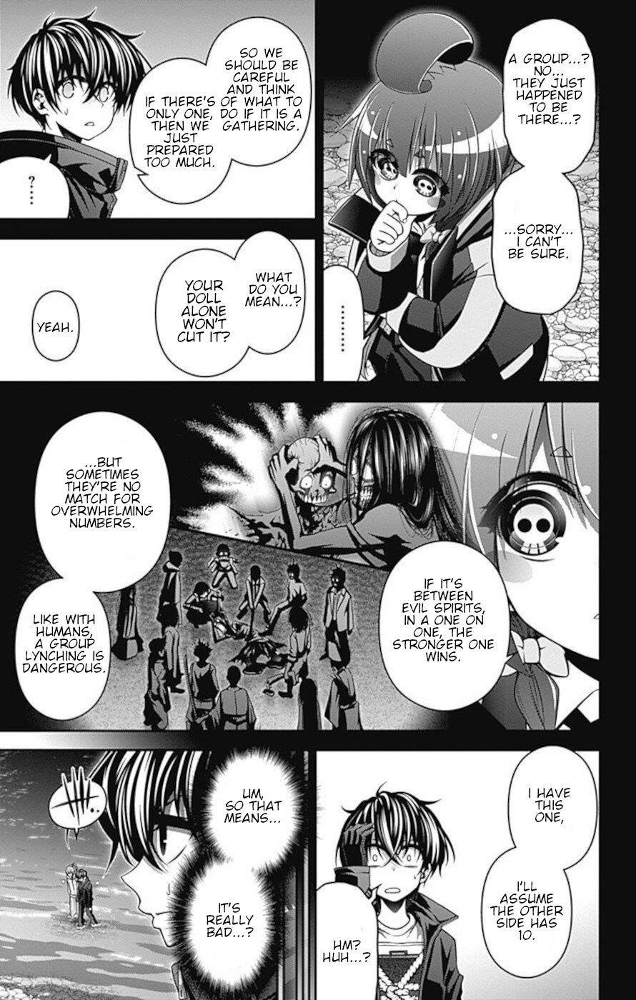 Dark Gathering Chapter 7 - Page 8 in English