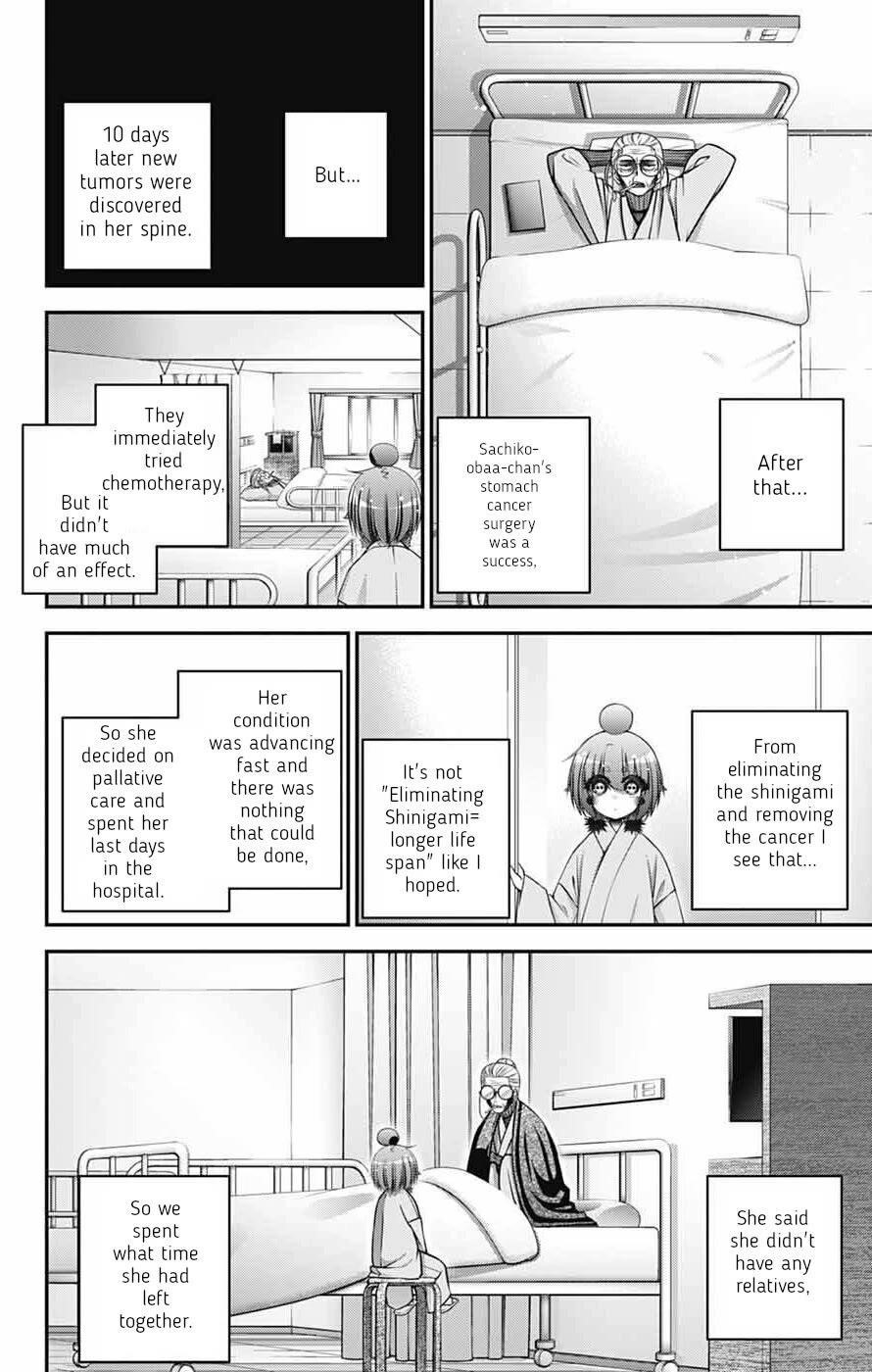 Dark Gathering Chapter 70 - Page 26 in English