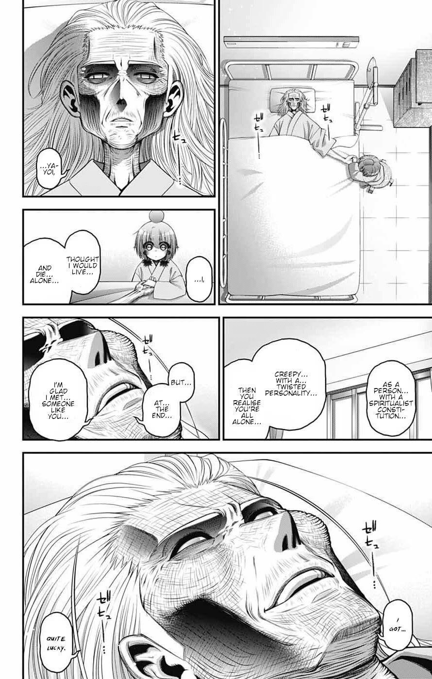 Dark Gathering Chapter 70 - Page 28 in English