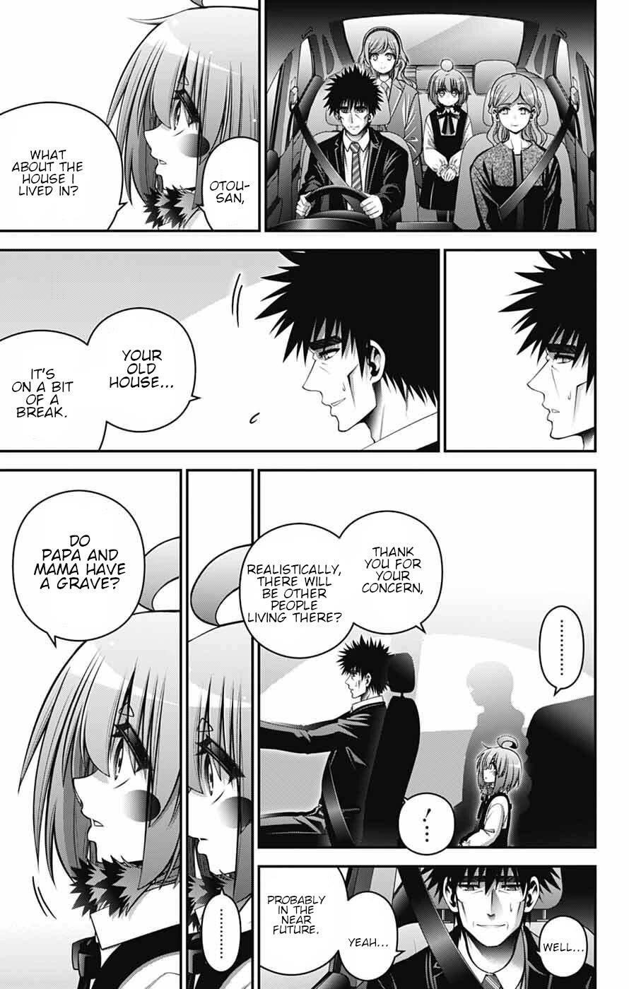 Dark Gathering Chapter 70 - Page 31 in English