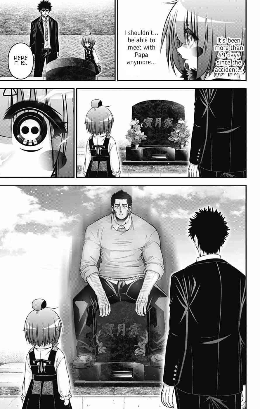 Dark Gathering Chapter 70 - Page 33 in English