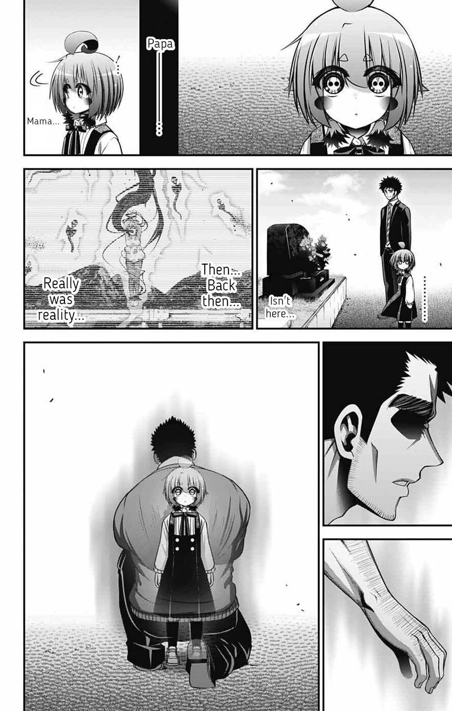 Dark Gathering Chapter 70 - Page 34 in English