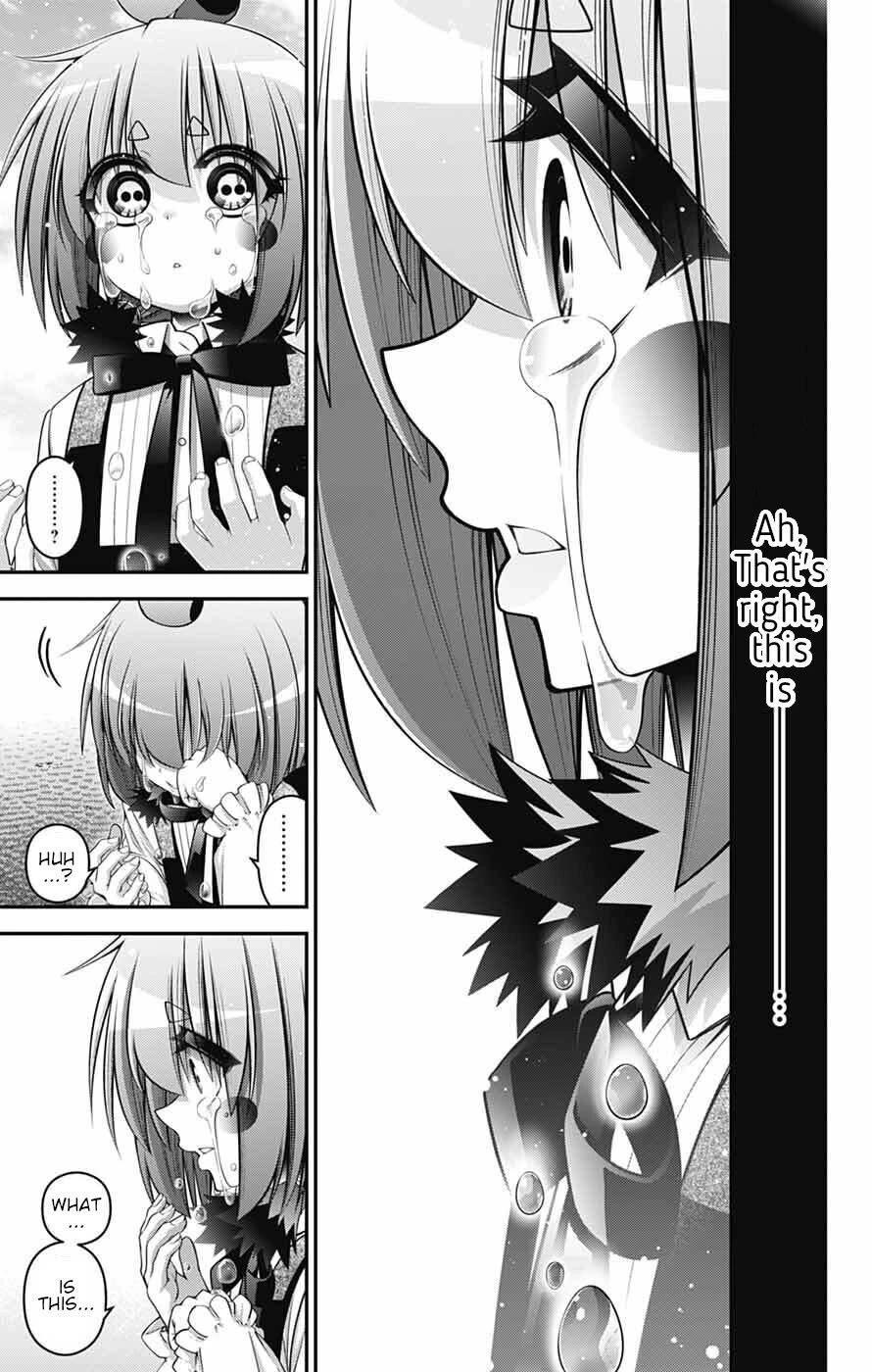 Dark Gathering Chapter 70 - Page 37 in English