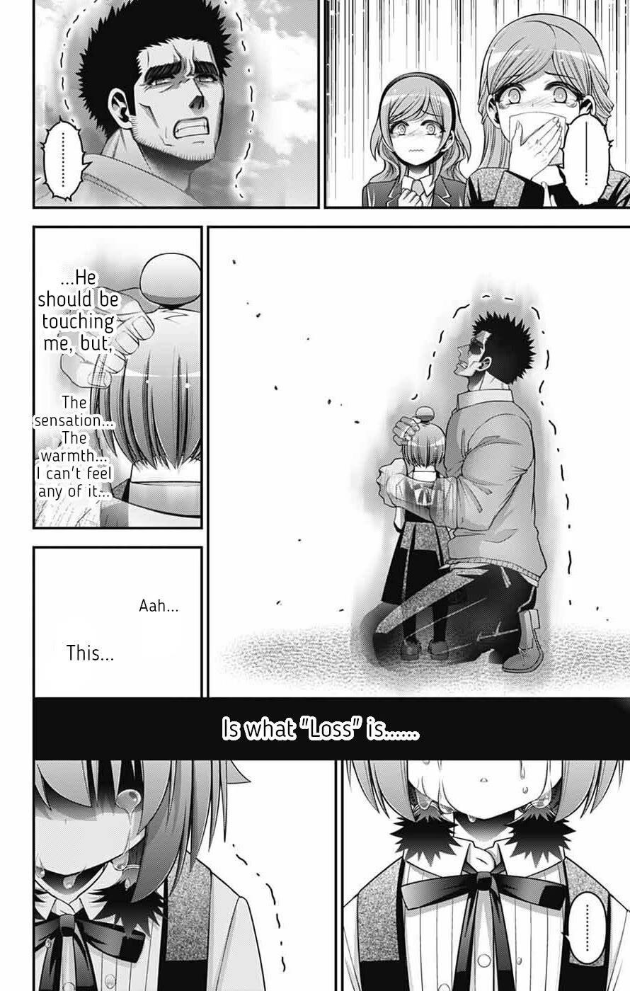 Dark Gathering Chapter 70 - Page 38 in English