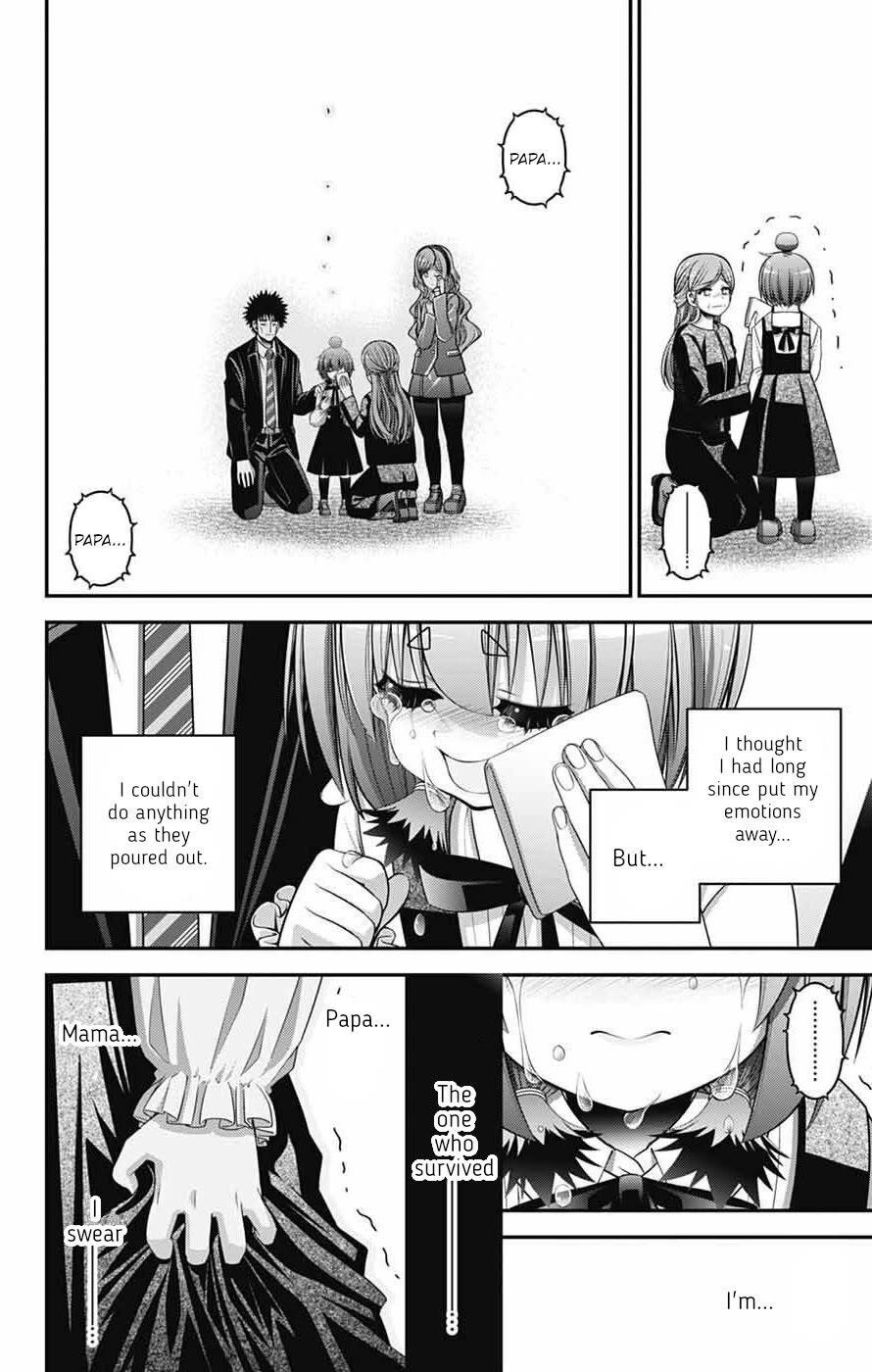 Dark Gathering Chapter 70 - Page 40 in English