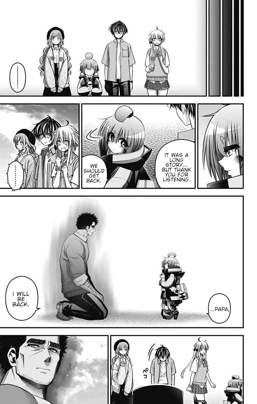 Dark Gathering Chapter 70 - Page 41 in English