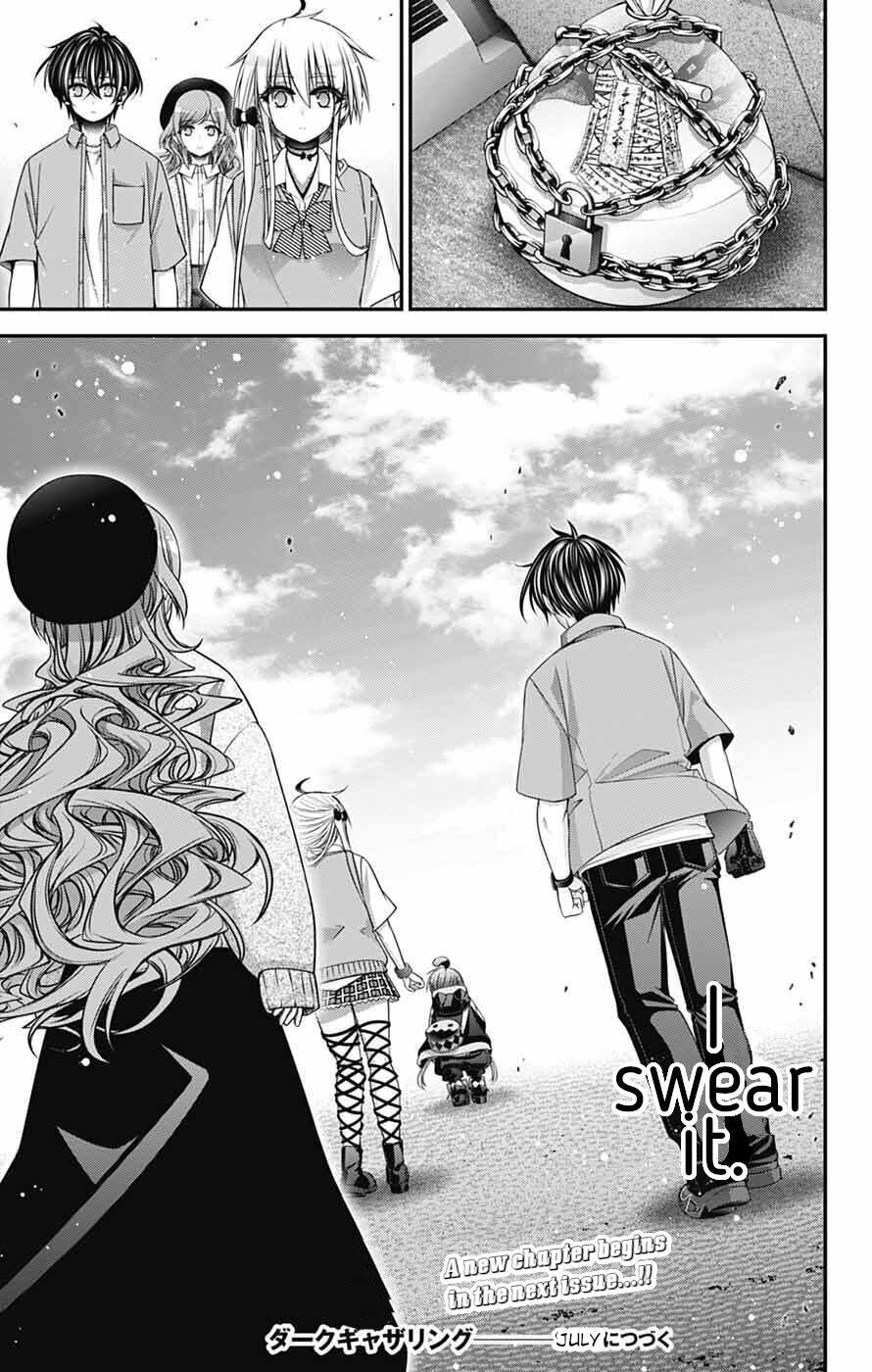 Dark Gathering Chapter 70 - Page 45 in English