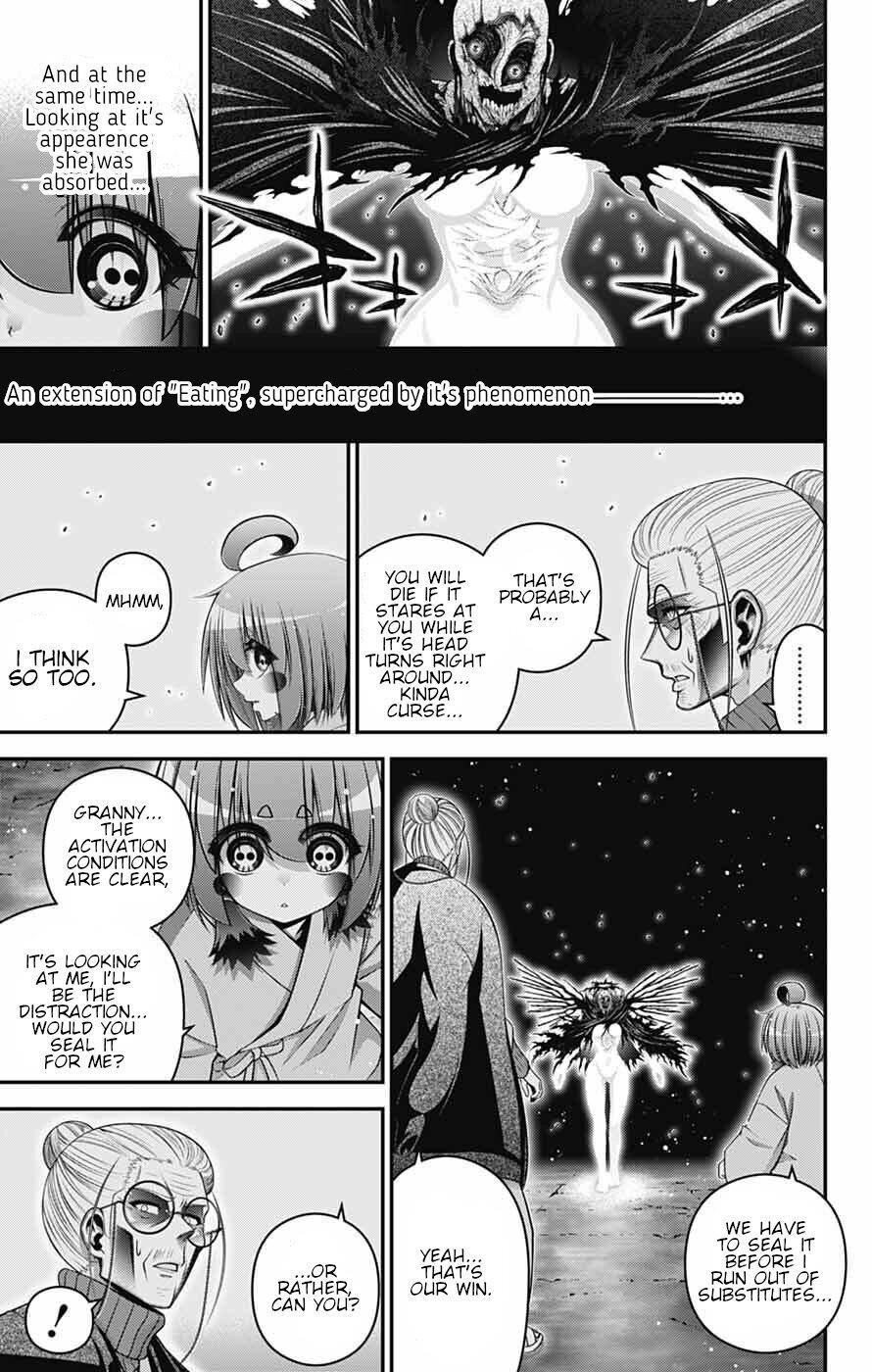 Dark Gathering Chapter 70 - Page 7 in English