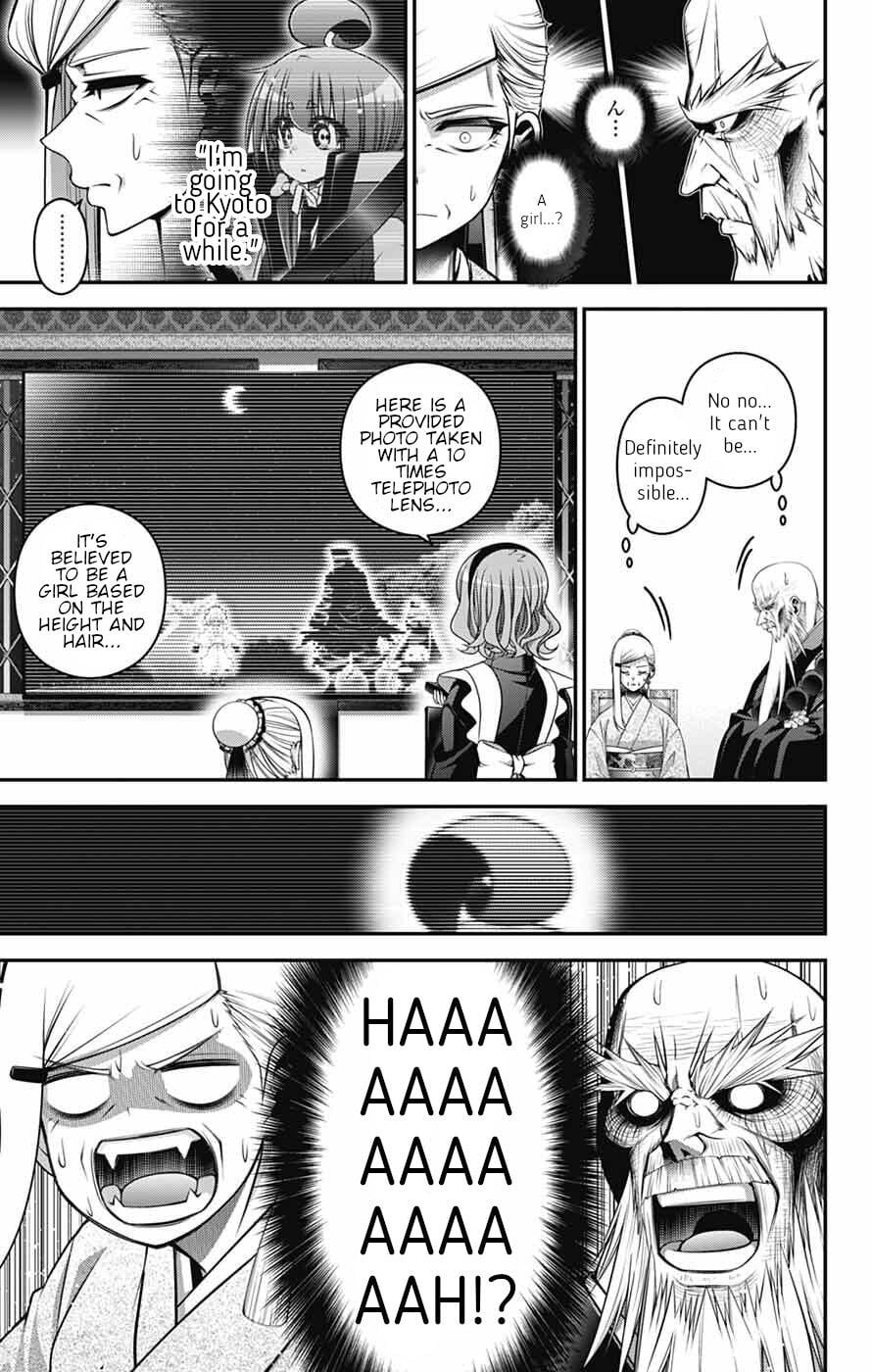 Dark Gathering Chapter 71 - Page 19 in English