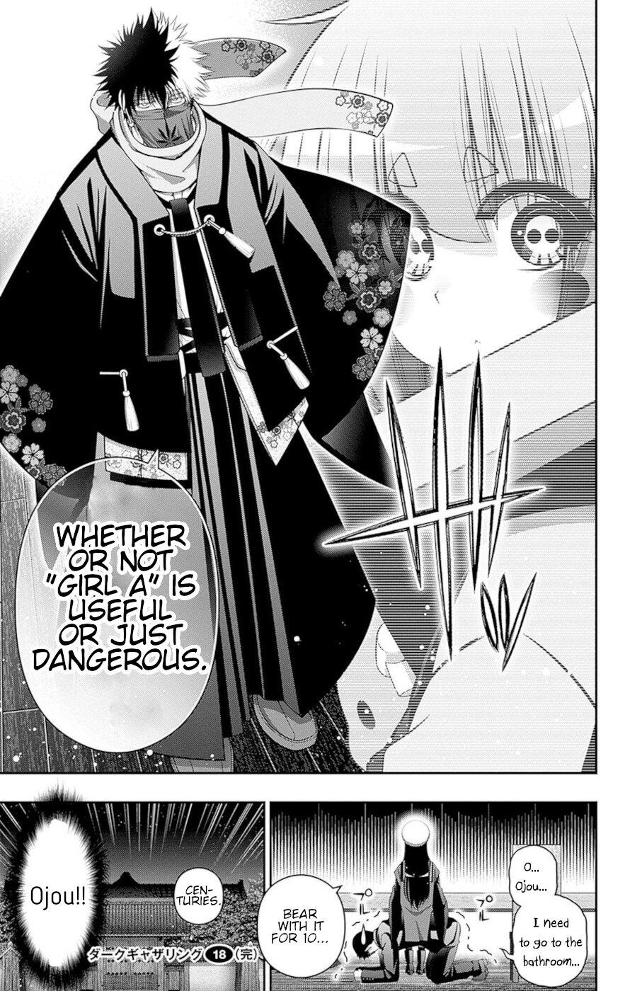 Dark Gathering Chapter 71 - Page 29 in English