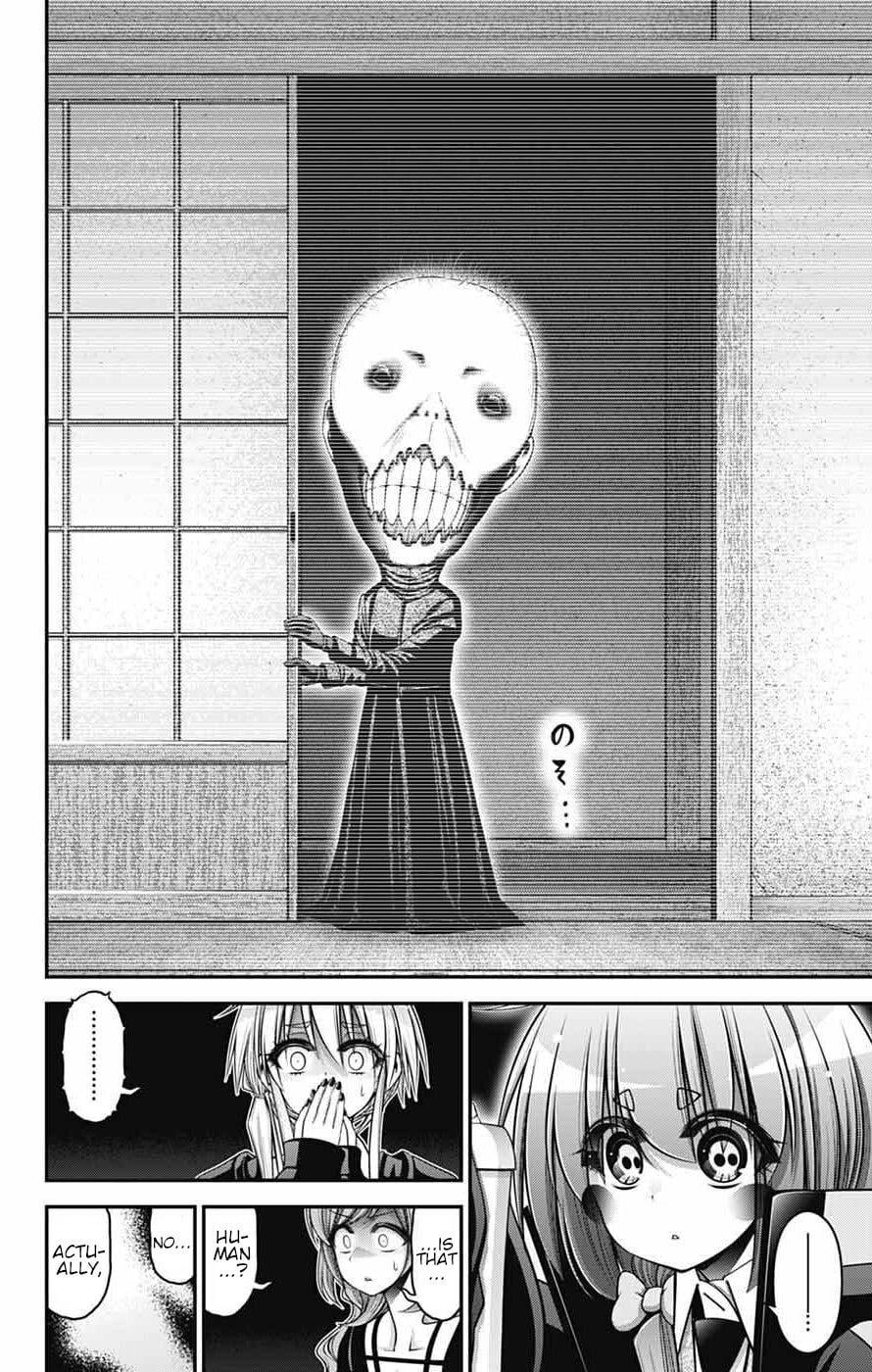 Dark Gathering Chapter 72 - Page 11 in English