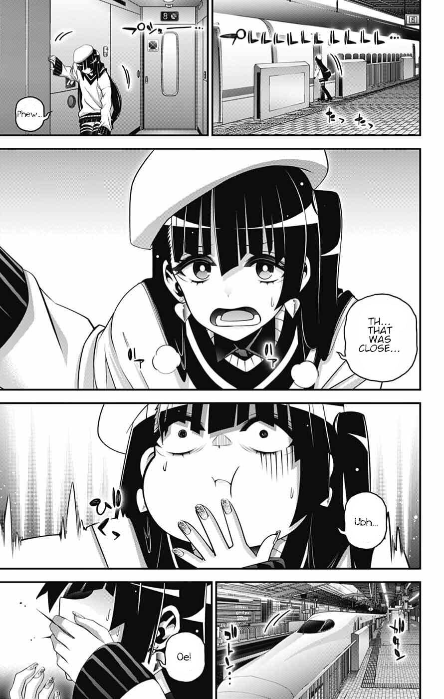 Dark Gathering Chapter 72 - Page 26 in English